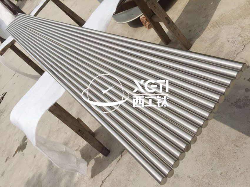 TC4鈦合金棒、鈦棒、TC4鈦合金材料的熱力學(xué)行軋制工藝
